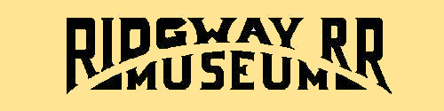 Ridgway RR Museum Logo